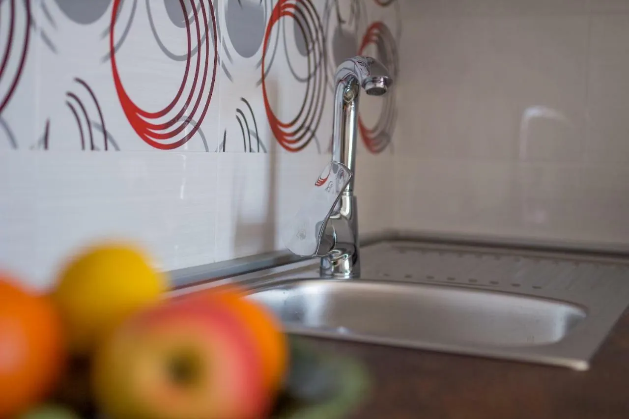 Apartmani Bistricic Krk
