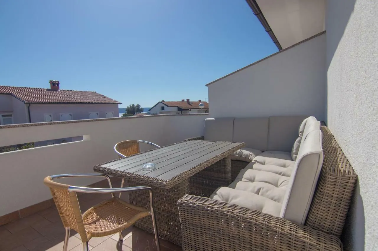 Apartmani Bistricic Krk
