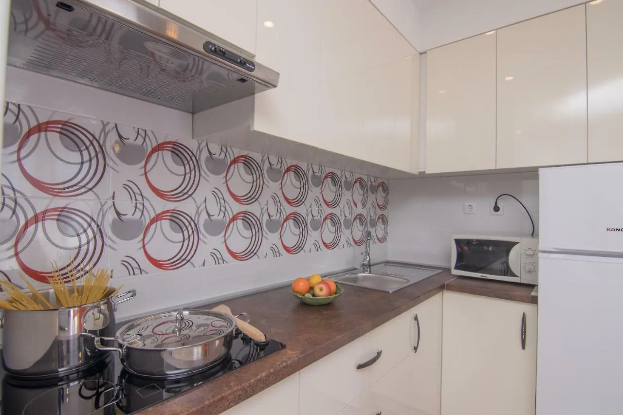 Apartmani Bistricic Krk 0*, Krk Town