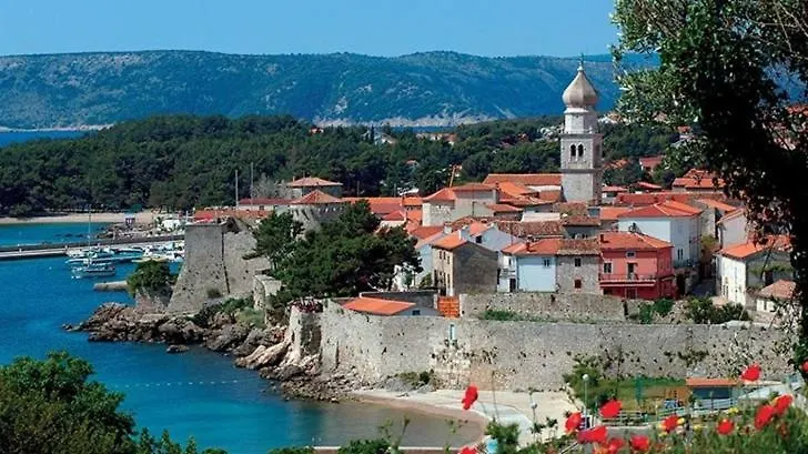 Apartment Apartmani Bistricic Krk