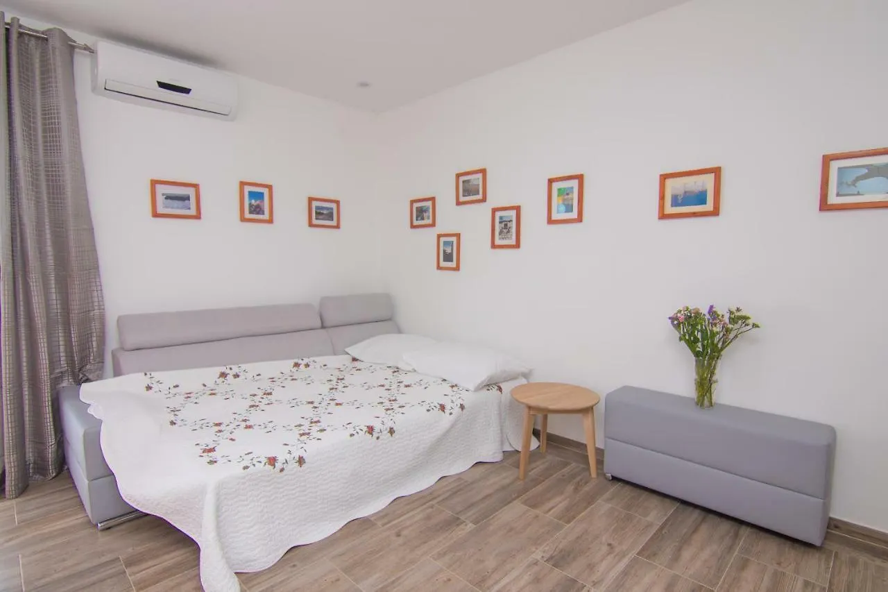 Apartmani Bistricic Krk Apartman Krk Town