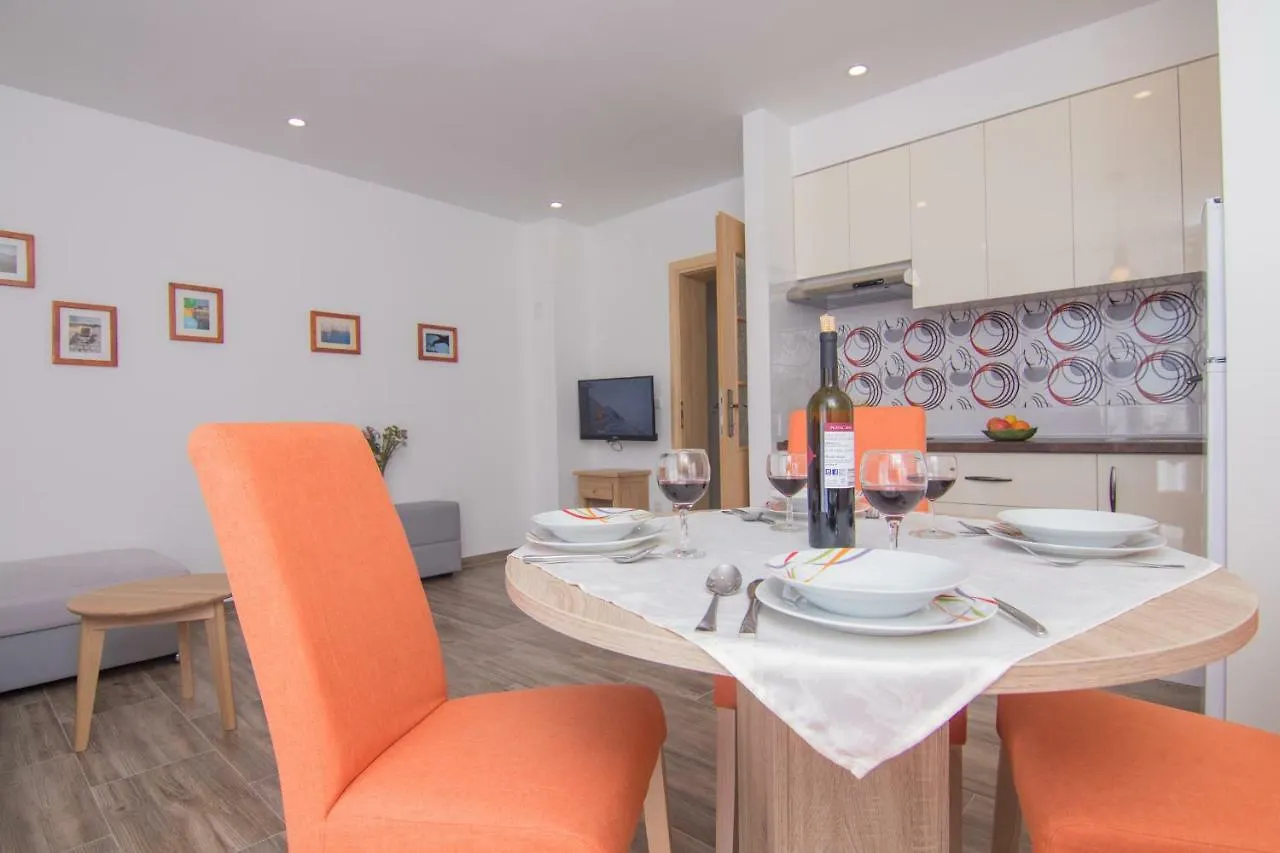 Apartmani Bistricic Krk Apartment Krk Town